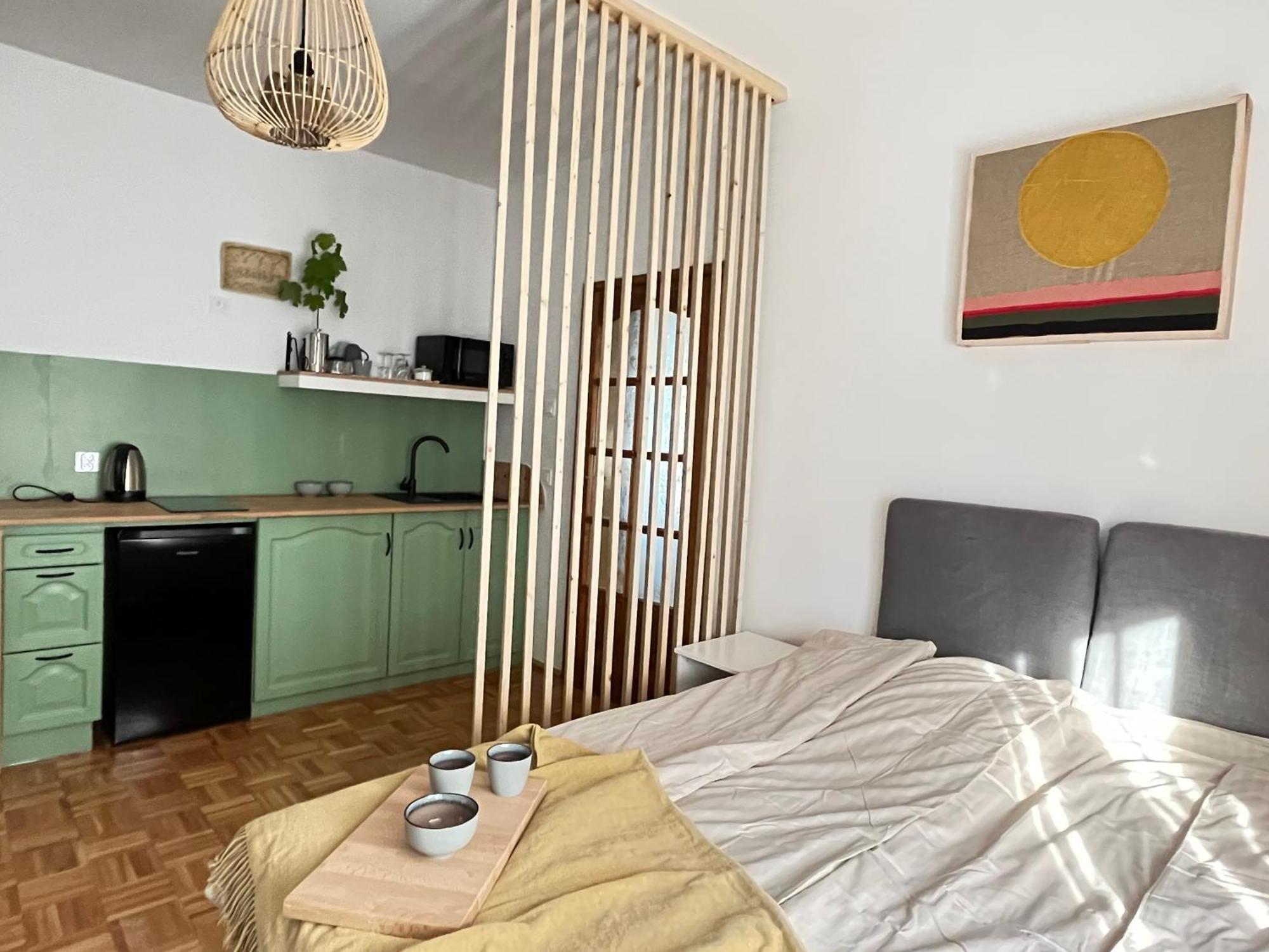 Stary Gdansk Apartment Exterior photo